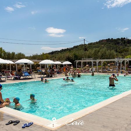 Agriturismo Cirie กัสซาโน เดลเล มูร์เจ ภายนอก รูปภาพ