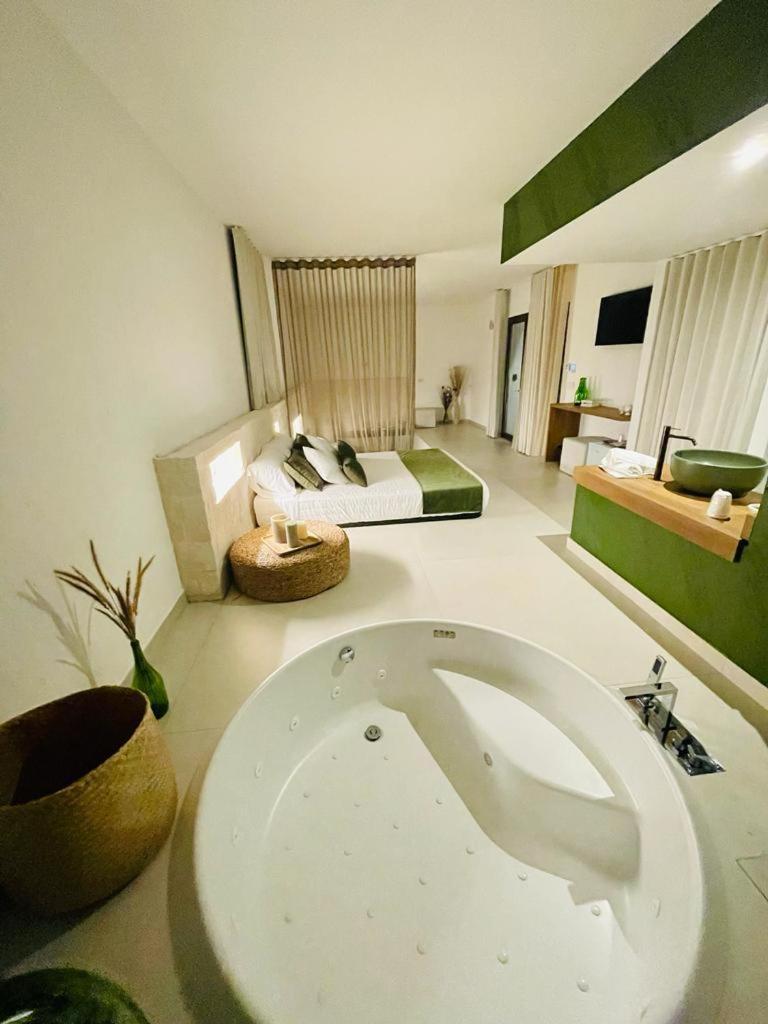 Agriturismo Cirie กัสซาโน เดลเล มูร์เจ ภายนอก รูปภาพ