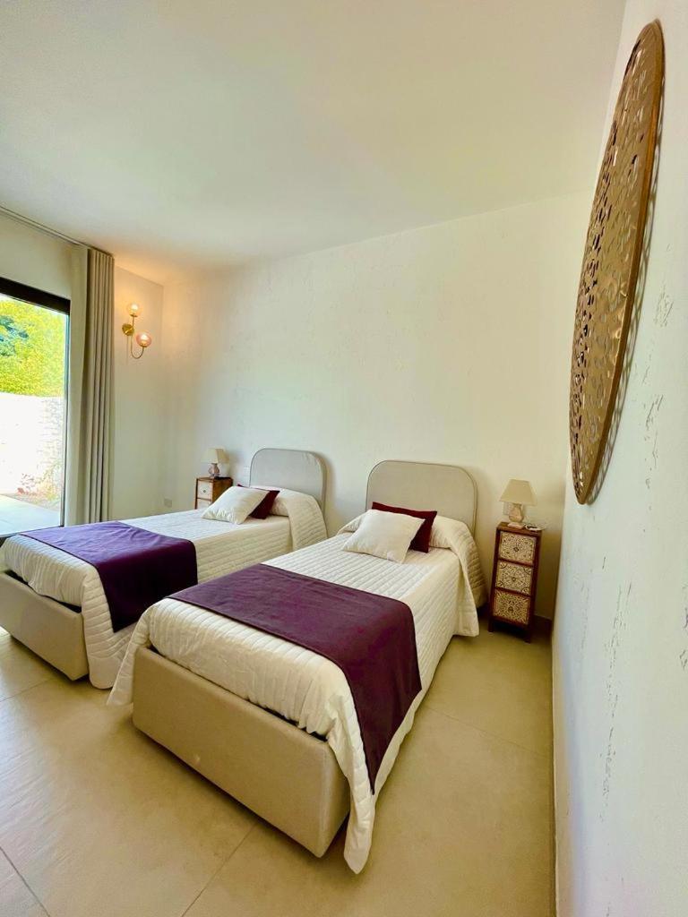 Agriturismo Cirie กัสซาโน เดลเล มูร์เจ ภายนอก รูปภาพ
