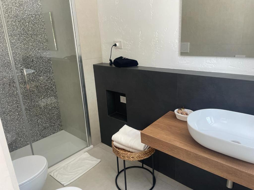 Agriturismo Cirie กัสซาโน เดลเล มูร์เจ ภายนอก รูปภาพ